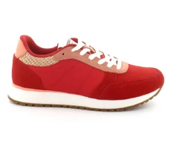 Ronja Fire Red Sneaks