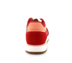 Ronja Fire Red Sneaks