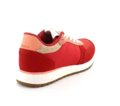 Ronja Fire Red Sneaks