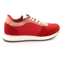 Ronja Fire Red Sneaks