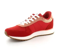 Ronja Fire Red Sneaks