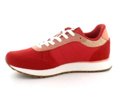 Ronja Fire Red Sneaks