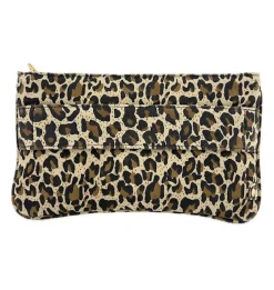 Ruskinds Leopard Clutch