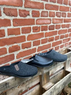 Saltau uldfilt Hjemmesko