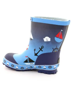 Seilas Gummistøvle