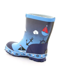 Seilas Gummistøvle