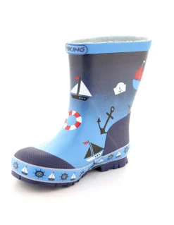 Seilas Gummistøvle