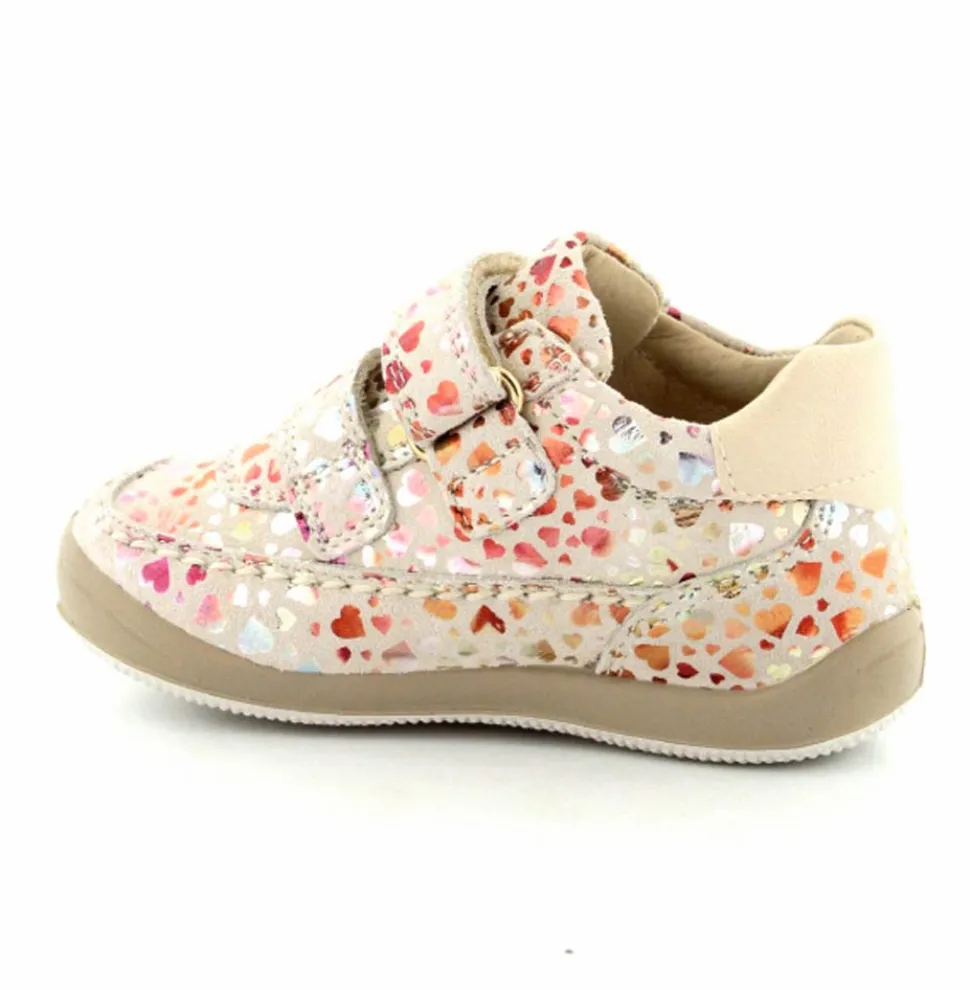 Silver Multi Prewalker