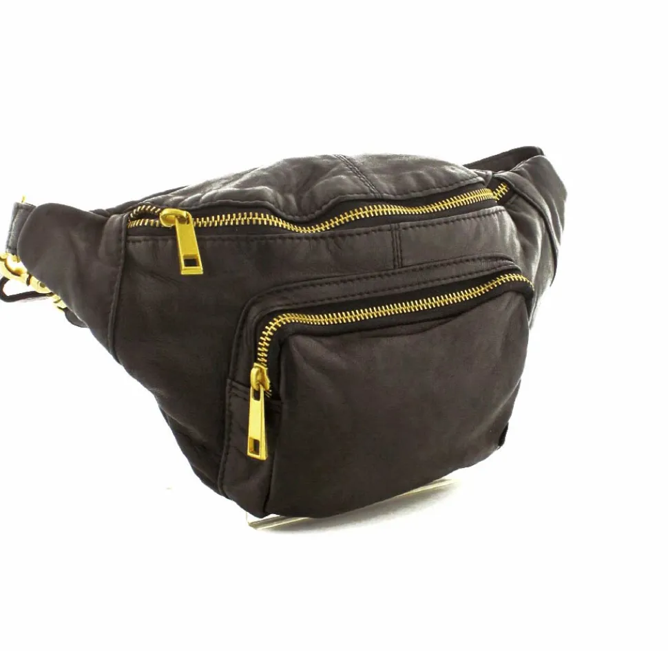 Skind Bumbag Gold