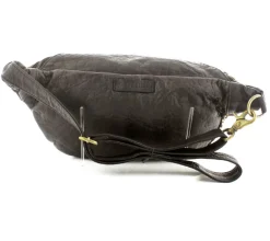 Skind Bumbag Guldnitter