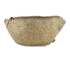 Skind Bumbag Med Nitter