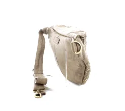 Skind Bumbag Med Nitter