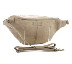 Skind Bumbag Med Nitter