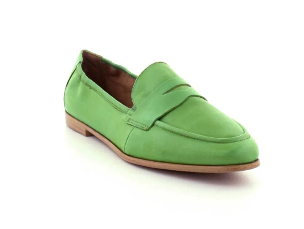 Skind Loafers