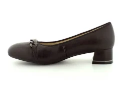 Skind pump med kæde