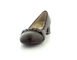 Skind pump med kæde