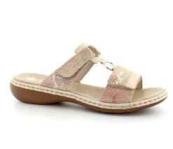 Skind Slippers Sand