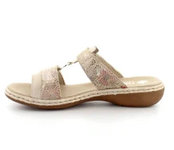 Skind Slippers Sand