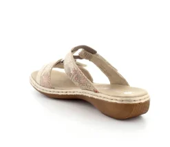 Skind Slippers Sand