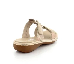 Skind Slippers Sand