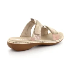 Skind Slippers Sand
