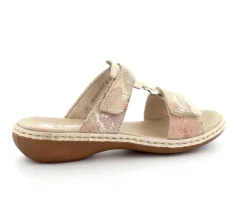Skind Slippers Sand
