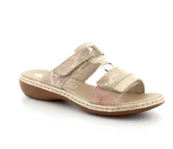 Skind Slippers Sand