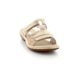Skind Slippers Sand