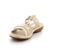 Skind Slippers Sand