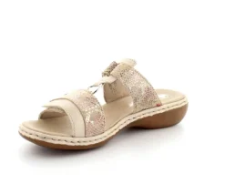 Skind Slippers Sand