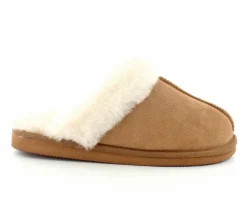Slip-On Chestnut
