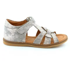 Snake skind Sandal