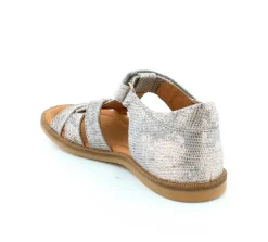 Snake skind Sandal