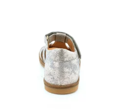Snake skind Sandal