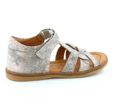 Snake skind Sandal