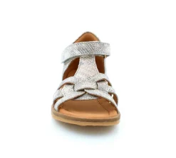 Snake skind Sandal