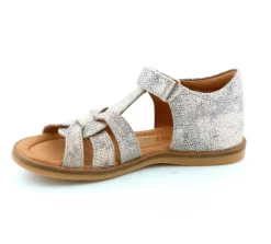 Snake skind Sandal