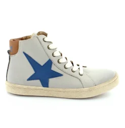 Sporty skind Støvle