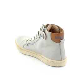 Sporty skind Støvle