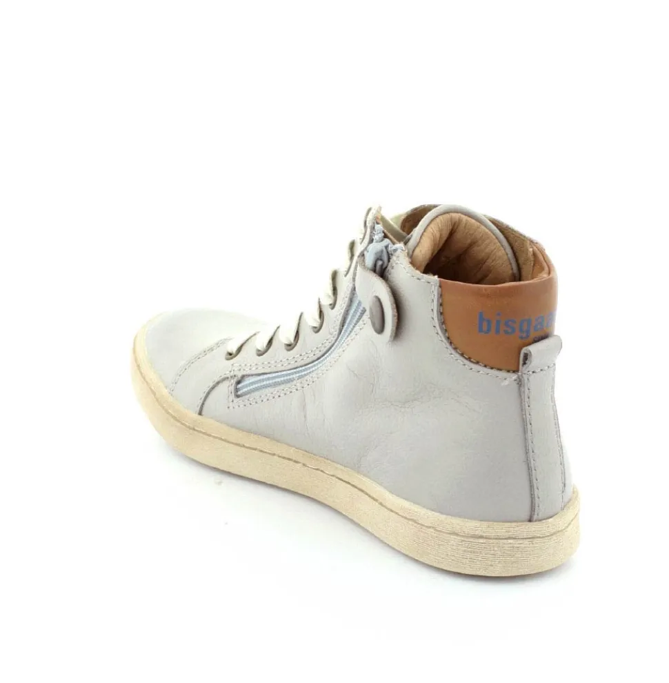 Sporty skind Støvle