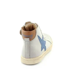 Sporty skind Støvle