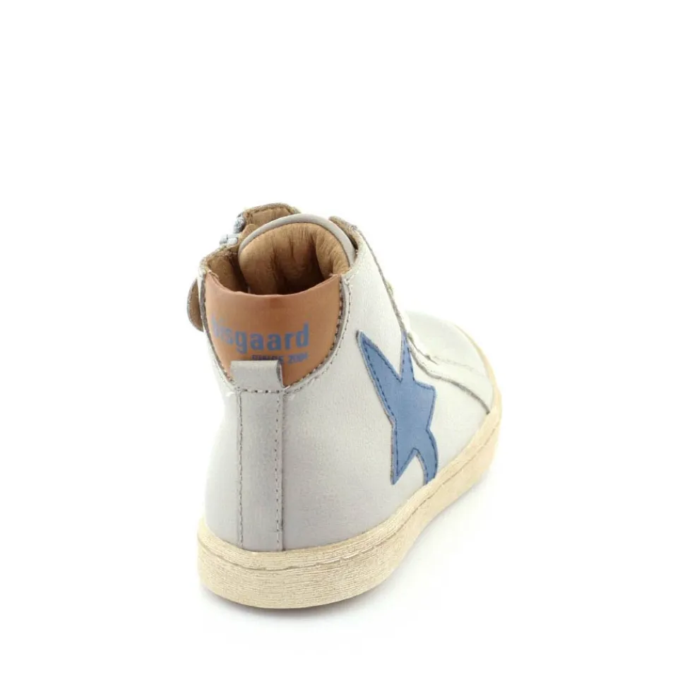 Sporty skind Støvle