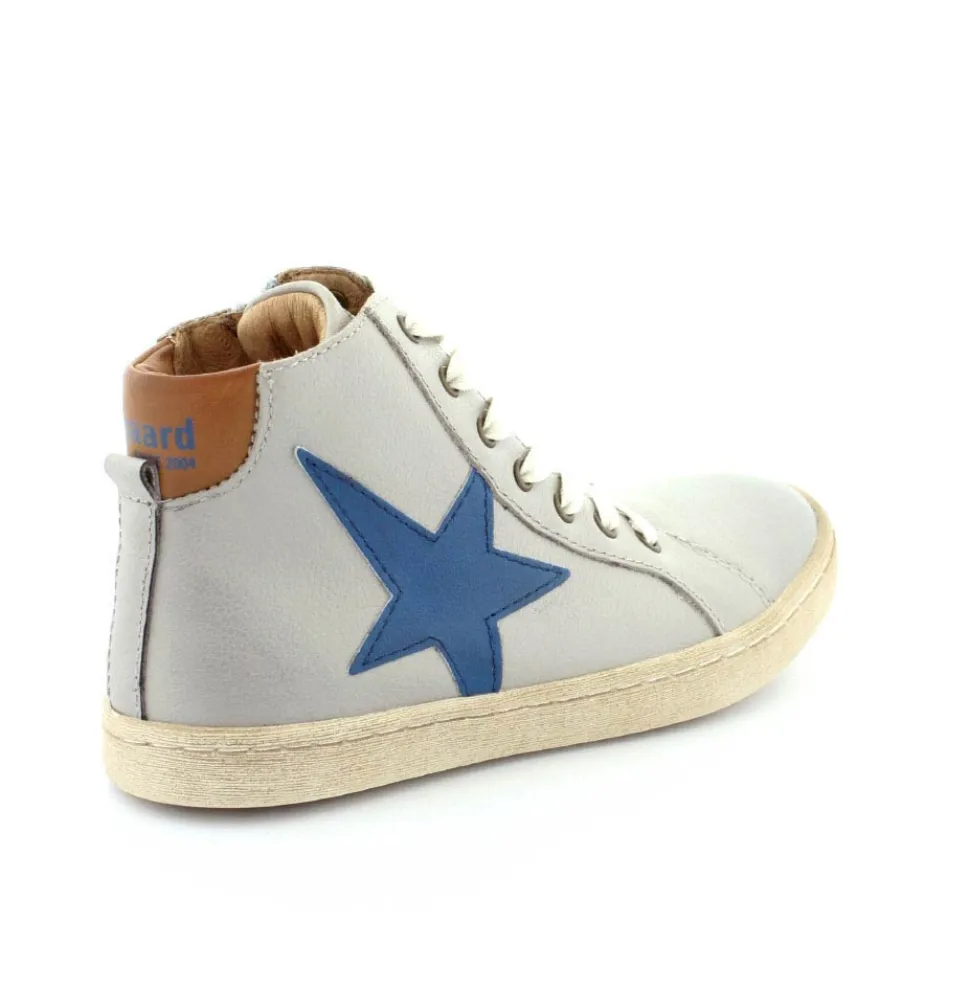 Sporty skind Støvle