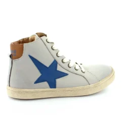 Sporty skind Støvle