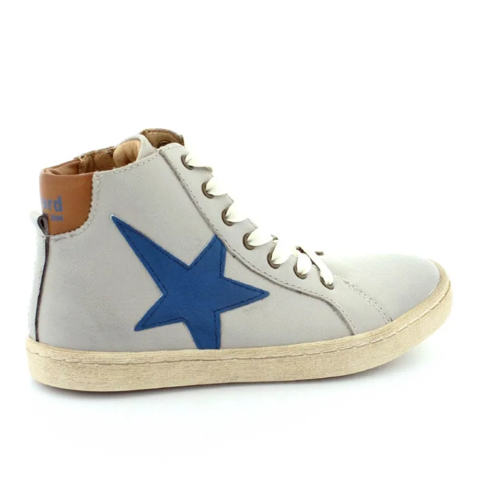 Sporty skind Støvle