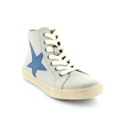 Sporty skind Støvle