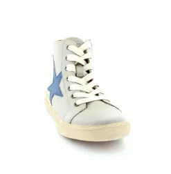 Sporty skind Støvle