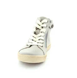 Sporty skind Støvle