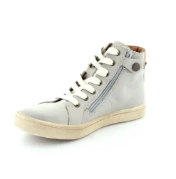 Sporty skind Støvle