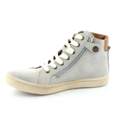 Sporty skind Støvle